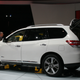 Illustration for article titled 2014 Nissan Pathfinder Hybrid Kisses Ruggedness Goodbye Once And For All